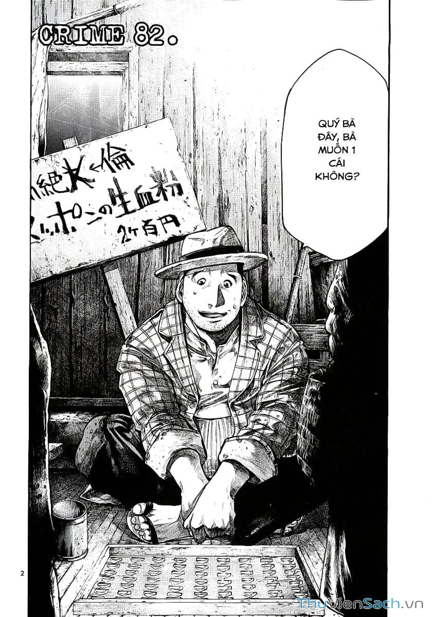 Truyện Tranh Cầu Vồng - Rainbow trang 6