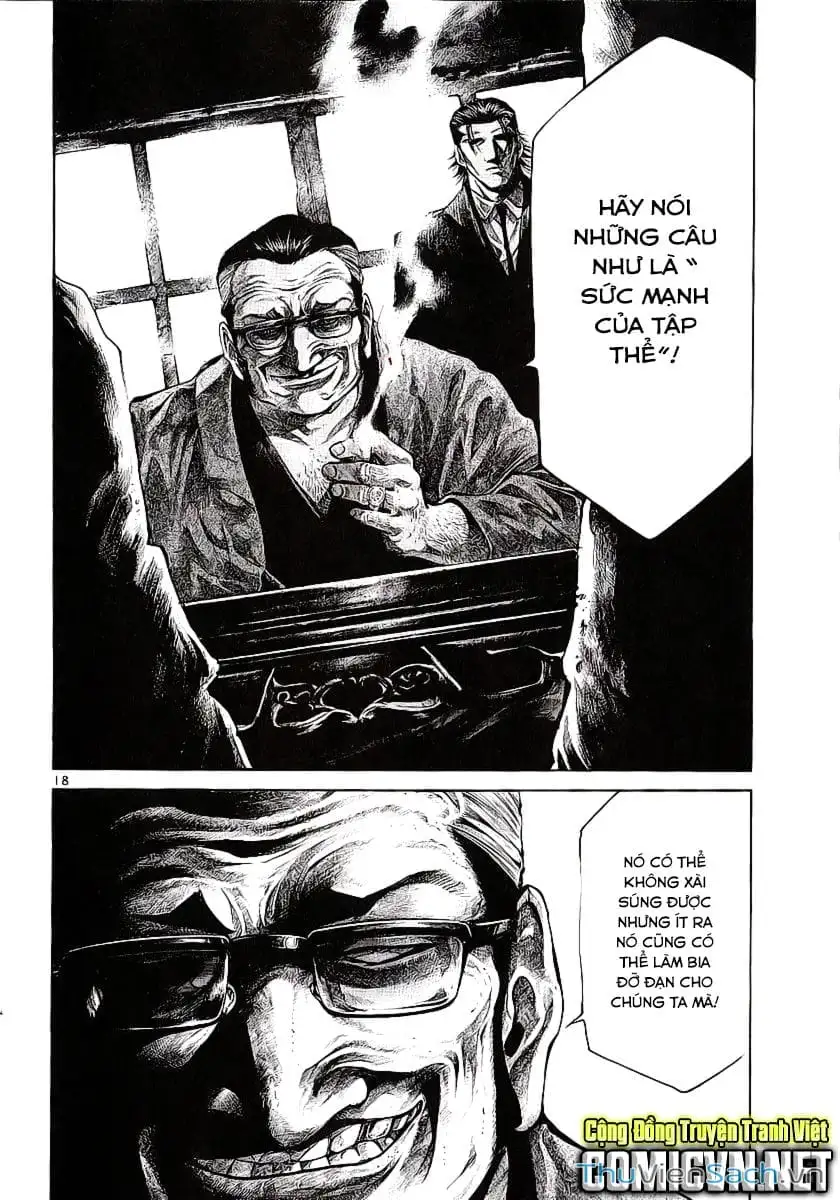 Truyện Tranh Cầu Vồng - Rainbow trang 6