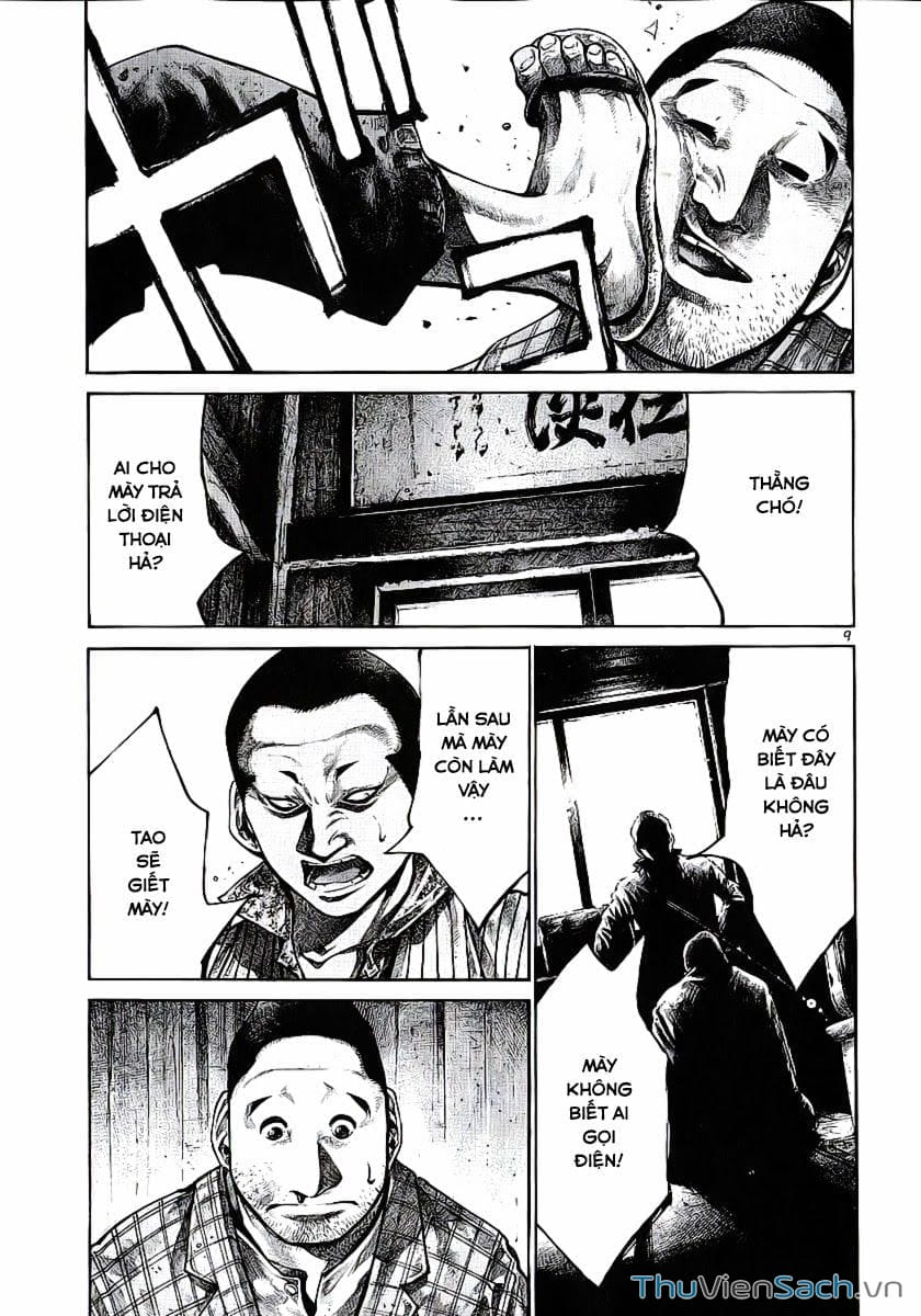 Truyện Tranh Cầu Vồng - Rainbow trang 6