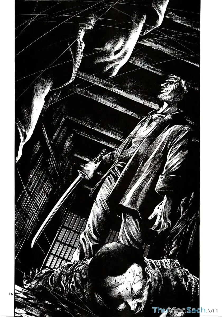 Truyện Tranh Cầu Vồng - Rainbow trang 6