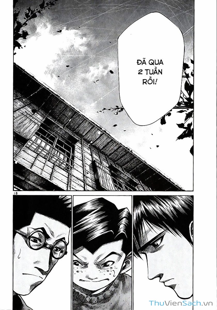 Truyện Tranh Cầu Vồng - Rainbow trang 6