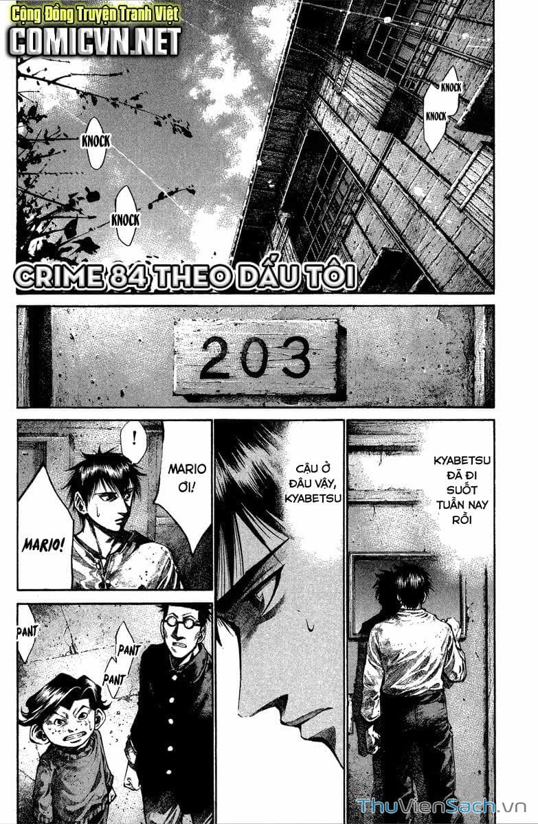 Truyện Tranh Cầu Vồng - Rainbow trang 6