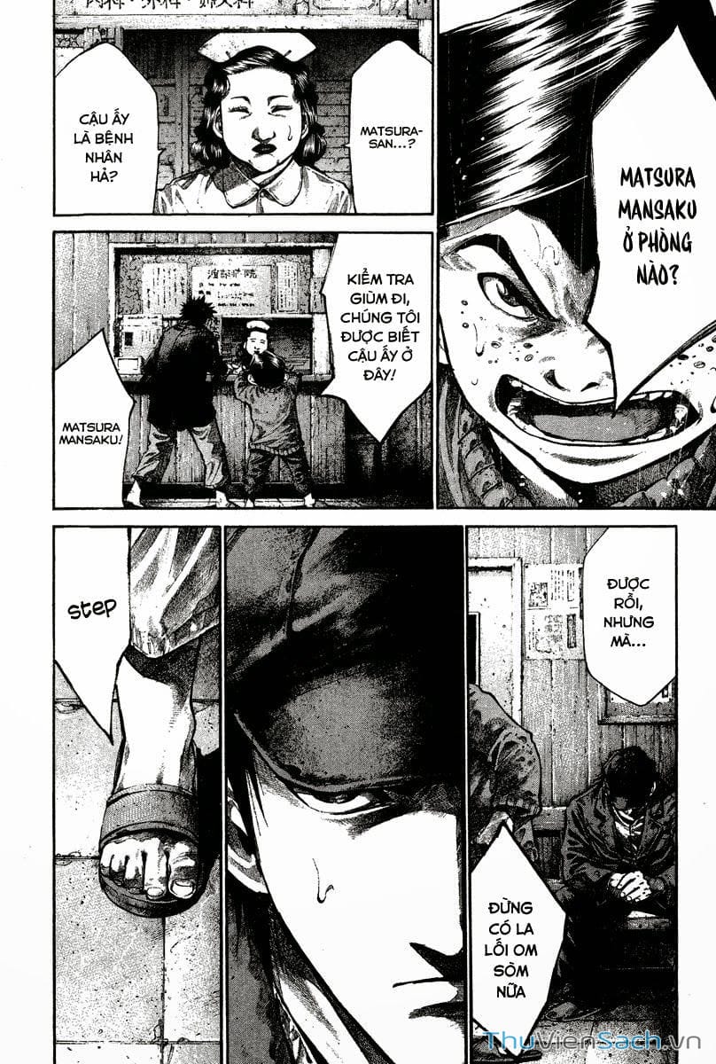 Truyện Tranh Cầu Vồng - Rainbow trang 6