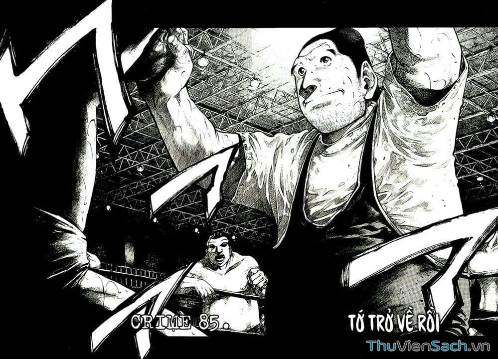 Truyện Tranh Cầu Vồng - Rainbow trang 6