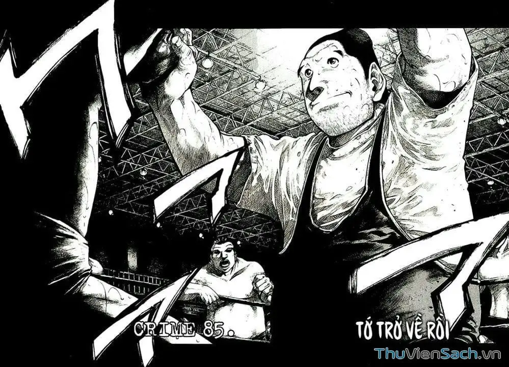 Truyện Tranh Cầu Vồng - Rainbow trang 6