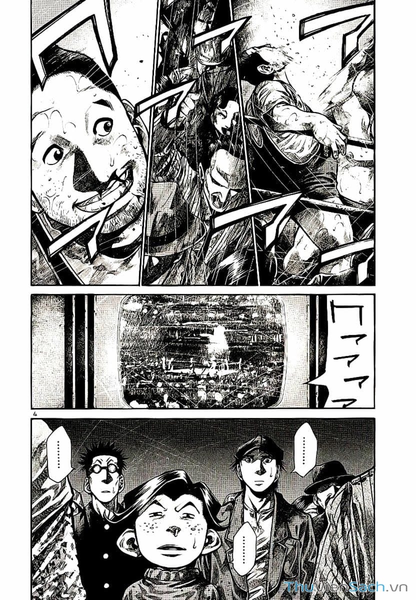 Truyện Tranh Cầu Vồng - Rainbow trang 6