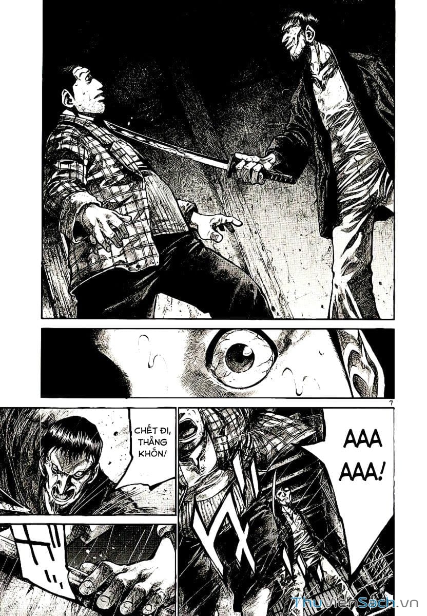 Truyện Tranh Cầu Vồng - Rainbow trang 6