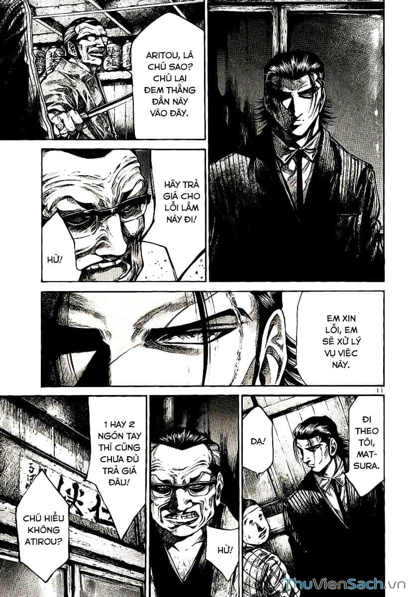 Truyện Tranh Cầu Vồng - Rainbow trang 6