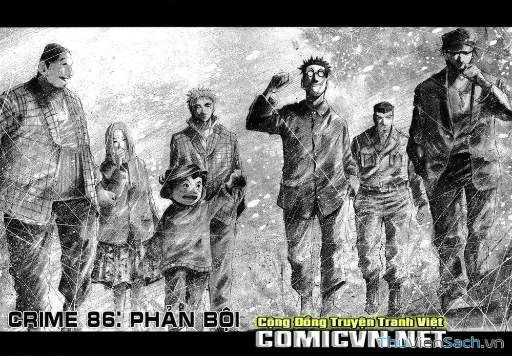 Truyện Tranh Cầu Vồng - Rainbow trang 6