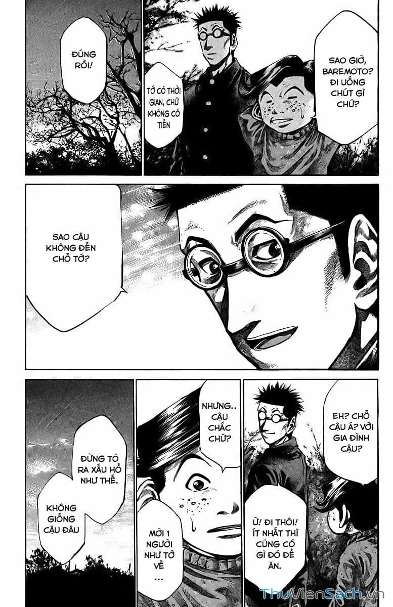 Truyện Tranh Cầu Vồng - Rainbow trang 6