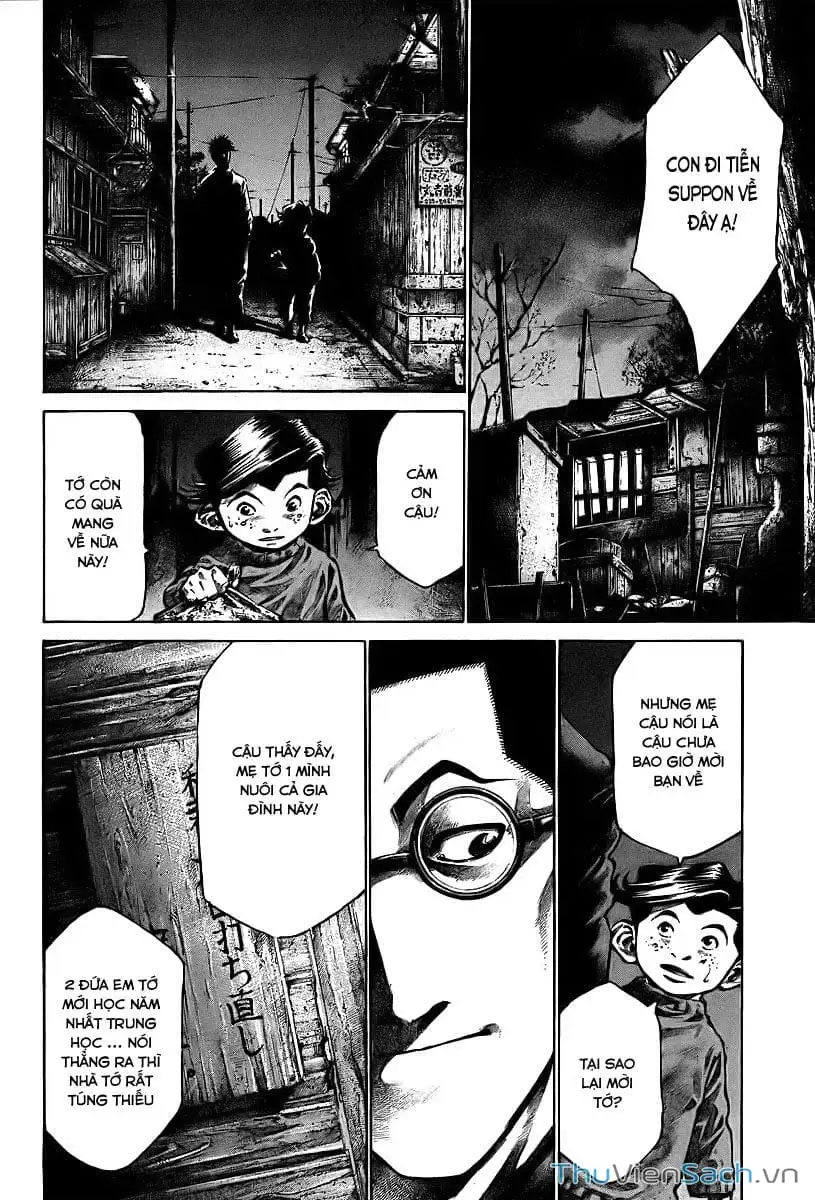 Truyện Tranh Cầu Vồng - Rainbow trang 6