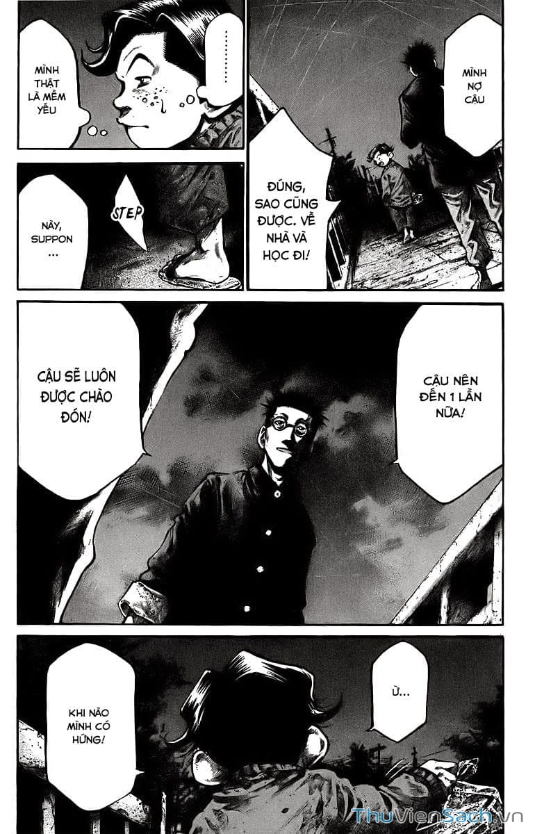 Truyện Tranh Cầu Vồng - Rainbow trang 6