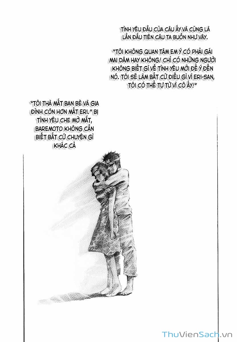 Truyện Tranh Cầu Vồng - Rainbow trang 6