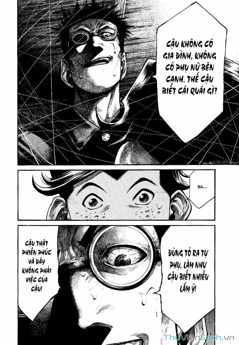 Truyện Tranh Cầu Vồng - Rainbow trang 6