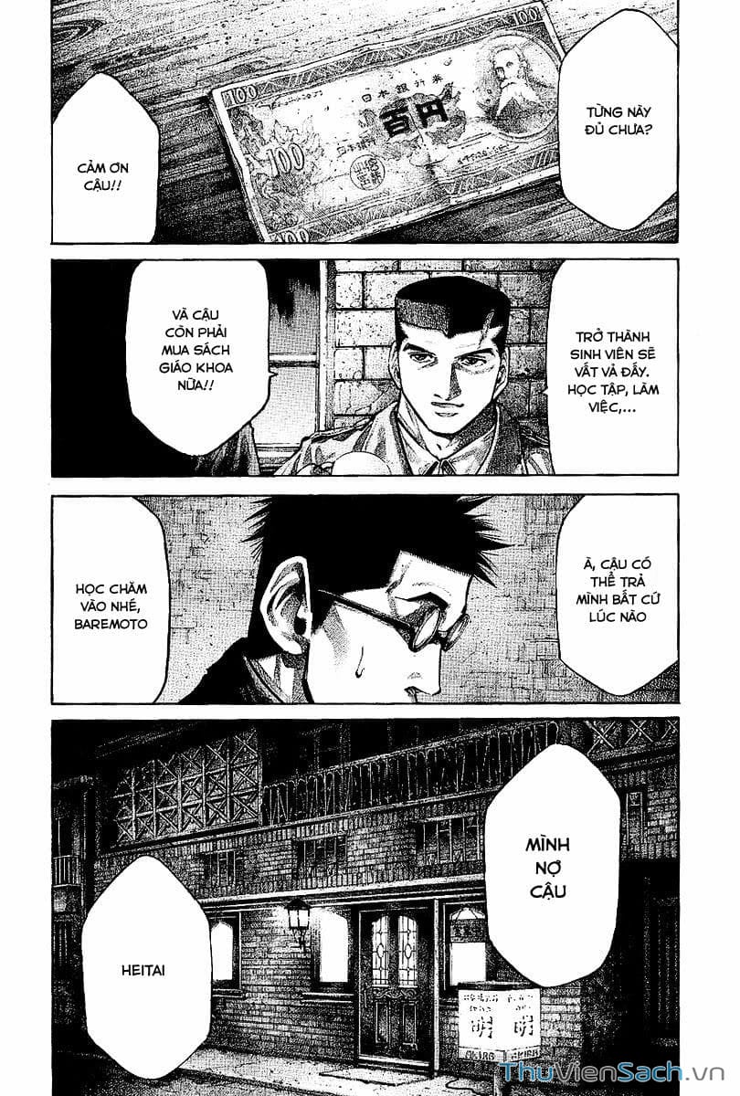 Truyện Tranh Cầu Vồng - Rainbow trang 6