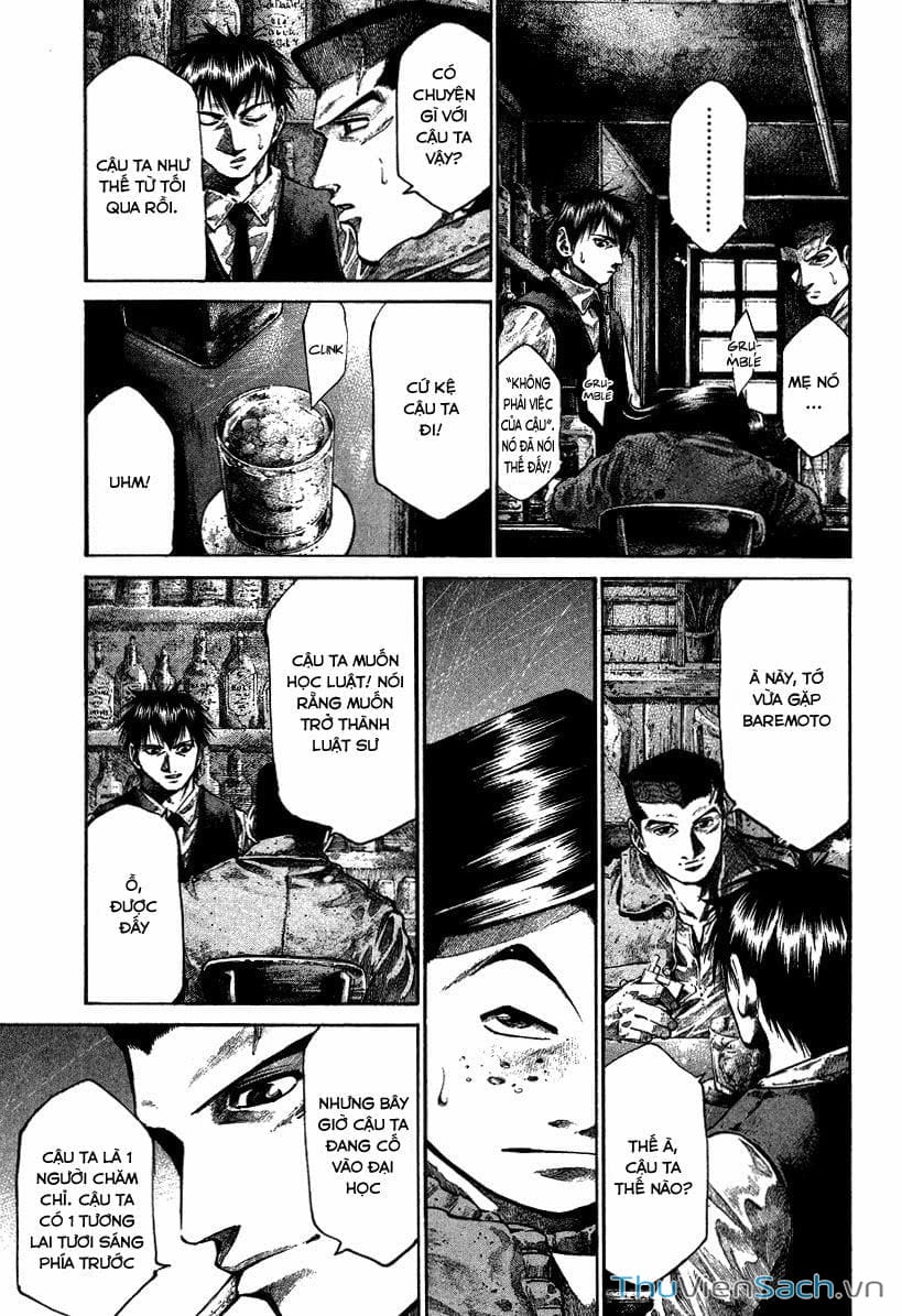 Truyện Tranh Cầu Vồng - Rainbow trang 6