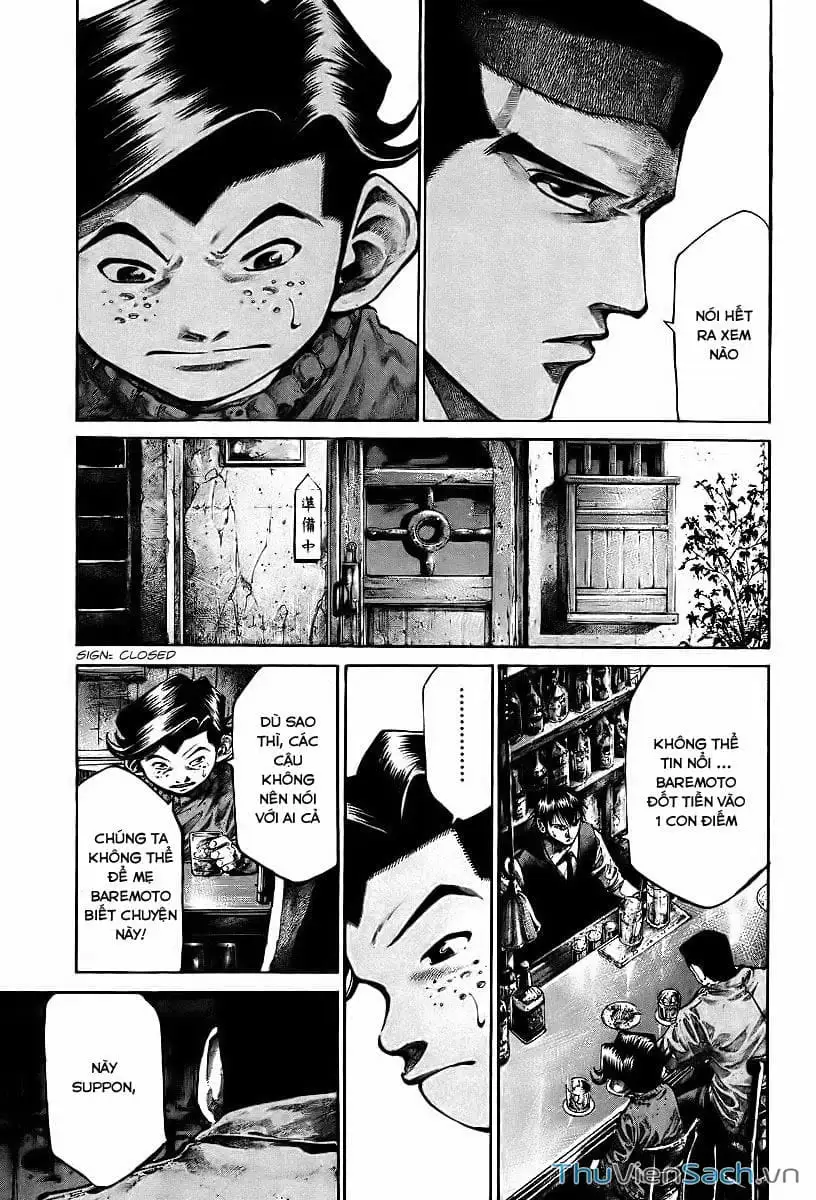 Truyện Tranh Cầu Vồng - Rainbow trang 6