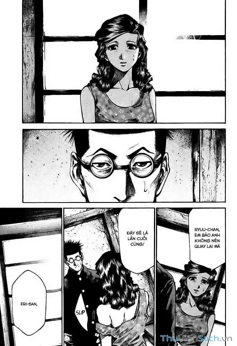 Truyện Tranh Cầu Vồng - Rainbow trang 6