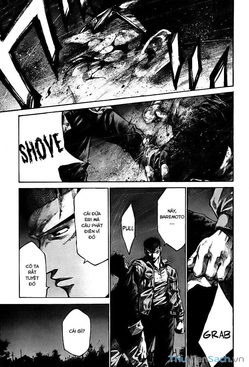 Truyện Tranh Cầu Vồng - Rainbow trang 6