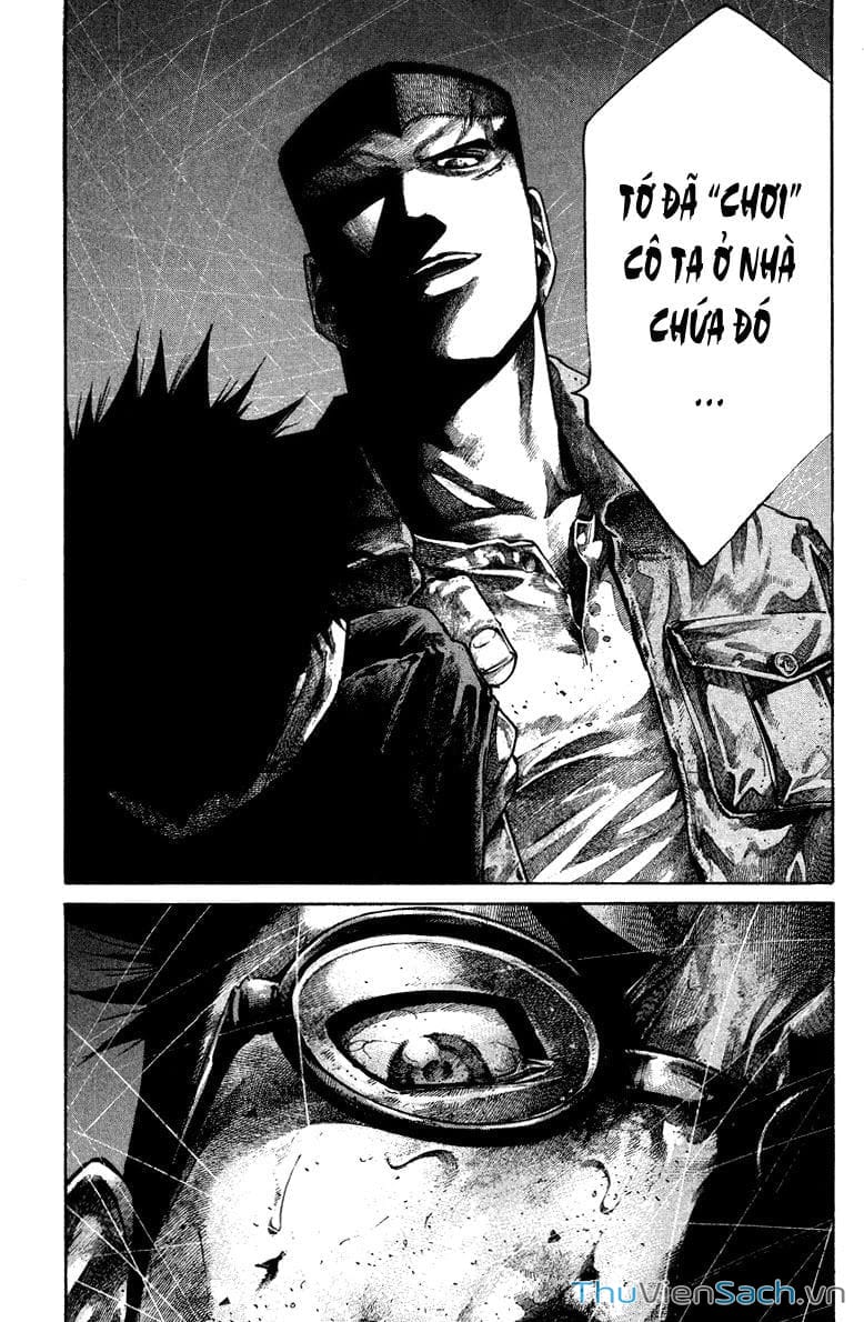 Truyện Tranh Cầu Vồng - Rainbow trang 6