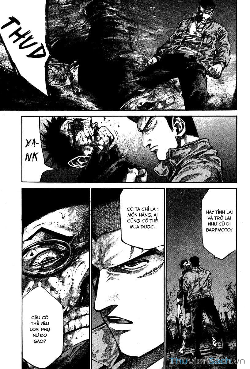 Truyện Tranh Cầu Vồng - Rainbow trang 6