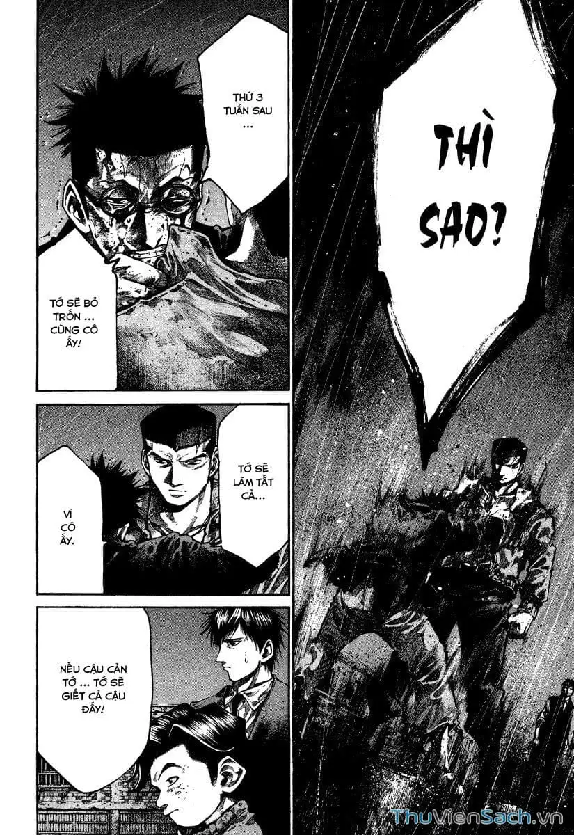 Truyện Tranh Cầu Vồng - Rainbow trang 6