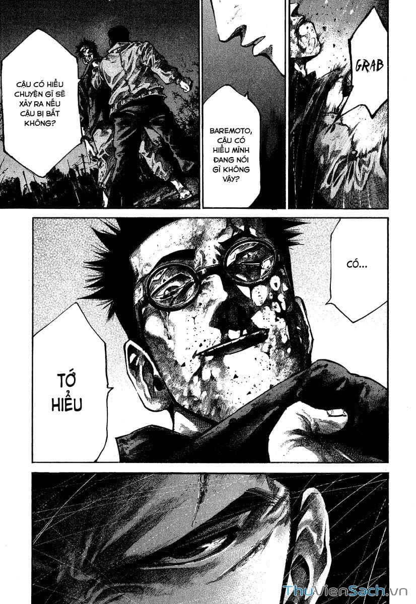 Truyện Tranh Cầu Vồng - Rainbow trang 6