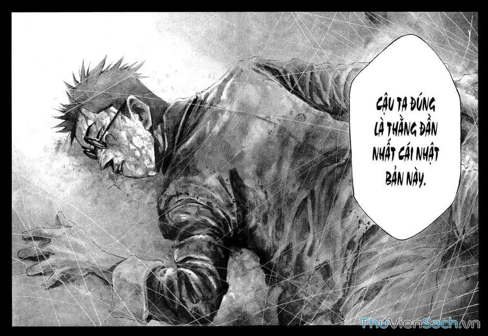 Truyện Tranh Cầu Vồng - Rainbow trang 6