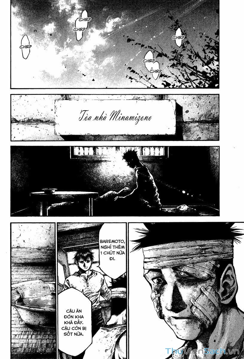 Truyện Tranh Cầu Vồng - Rainbow trang 6