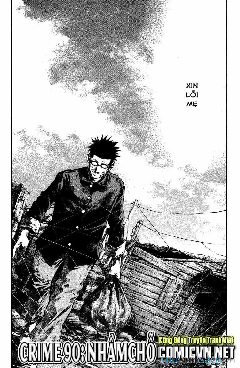 Truyện Tranh Cầu Vồng - Rainbow trang 6