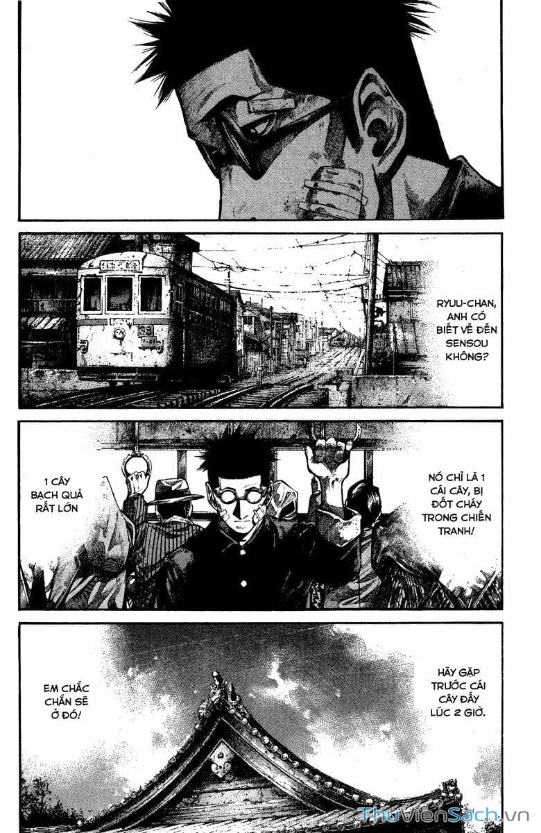 Truyện Tranh Cầu Vồng - Rainbow trang 6