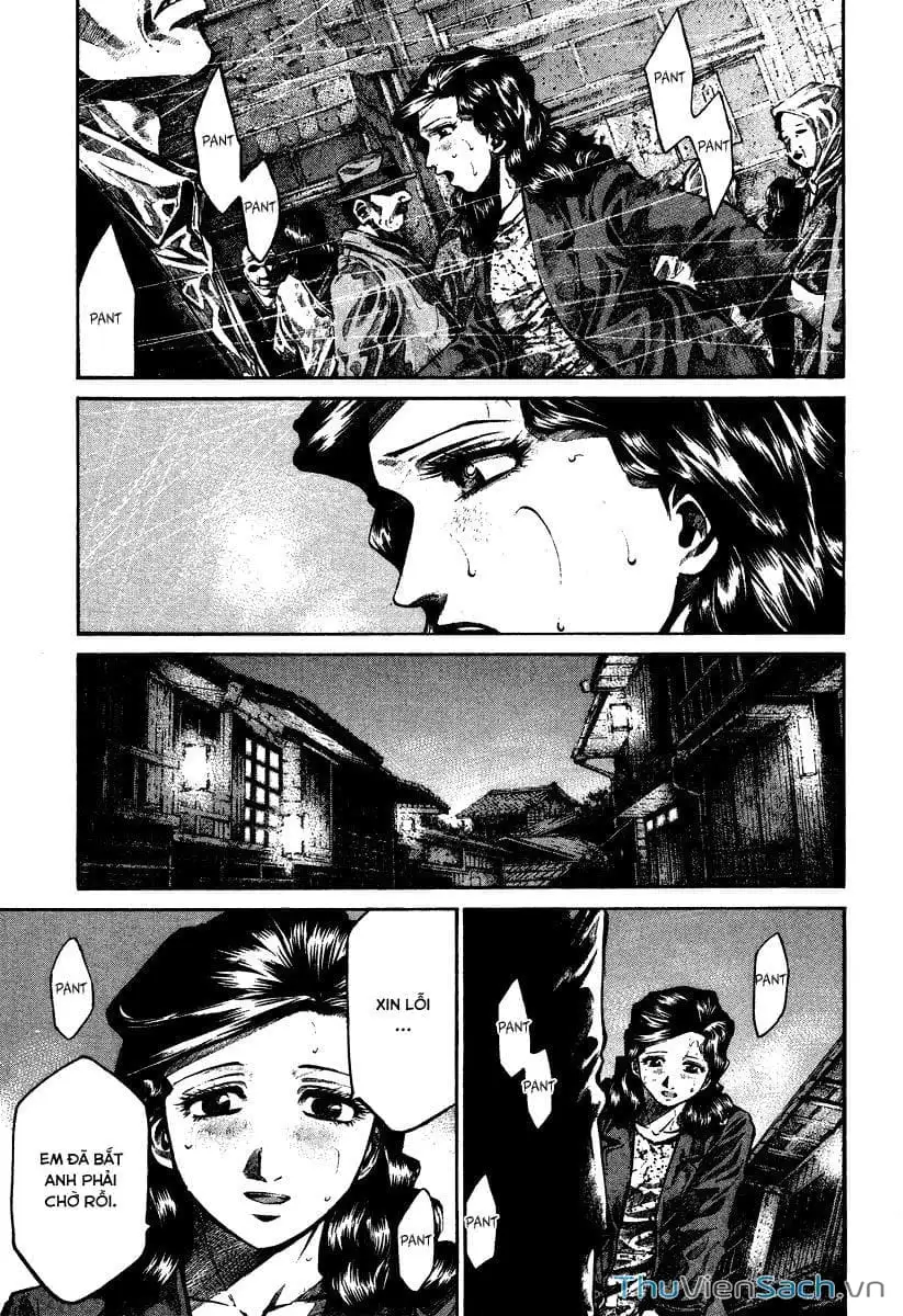 Truyện Tranh Cầu Vồng - Rainbow trang 6