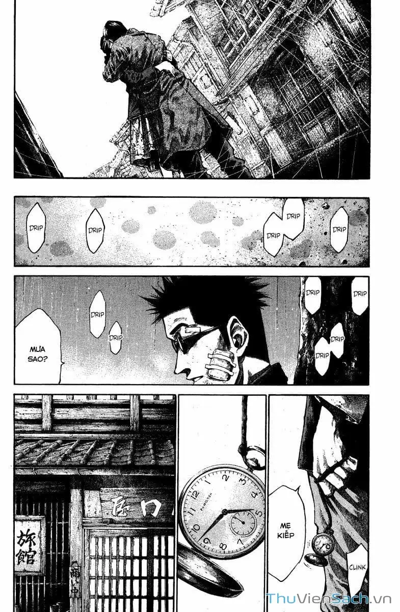 Truyện Tranh Cầu Vồng - Rainbow trang 6