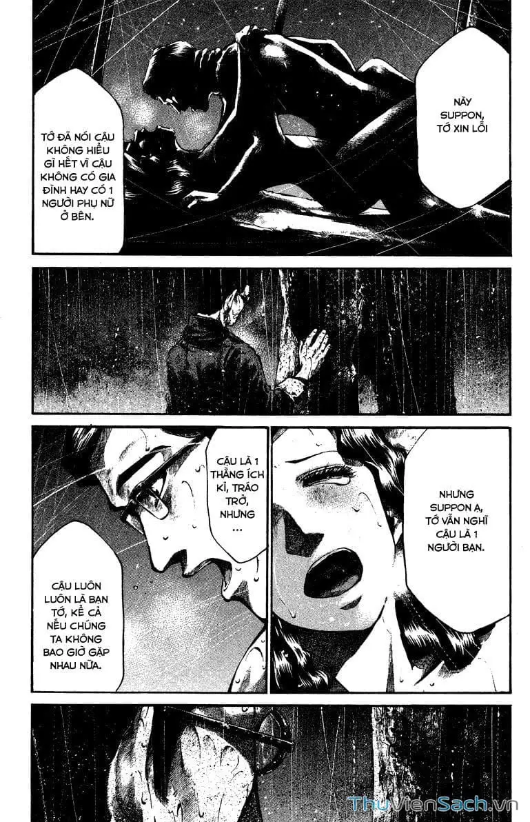 Truyện Tranh Cầu Vồng - Rainbow trang 6