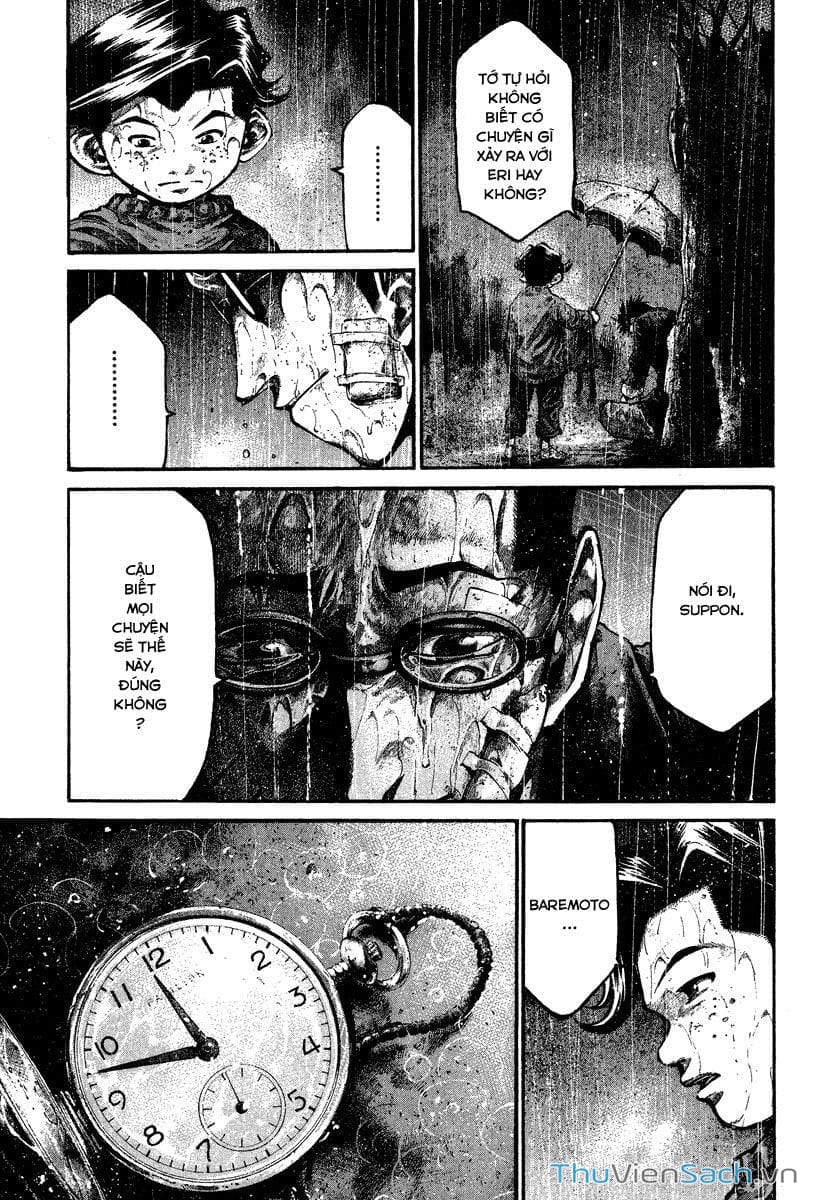 Truyện Tranh Cầu Vồng - Rainbow trang 6