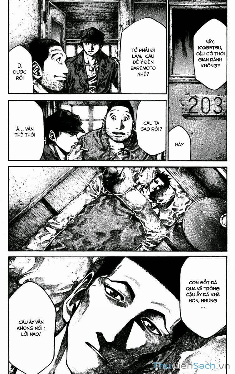 Truyện Tranh Cầu Vồng - Rainbow trang 6