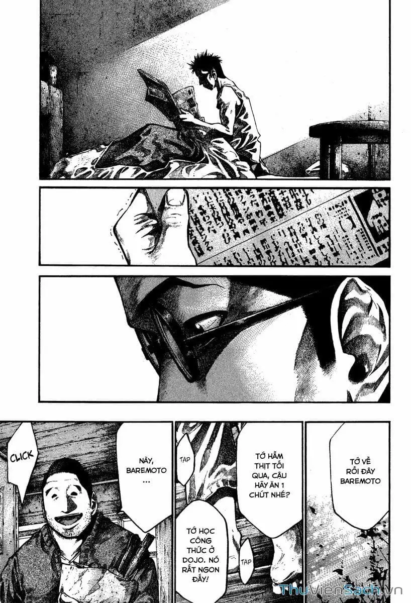 Truyện Tranh Cầu Vồng - Rainbow trang 6