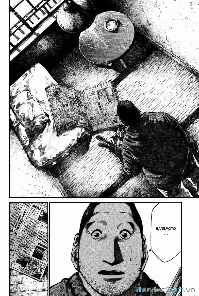 Truyện Tranh Cầu Vồng - Rainbow trang 6