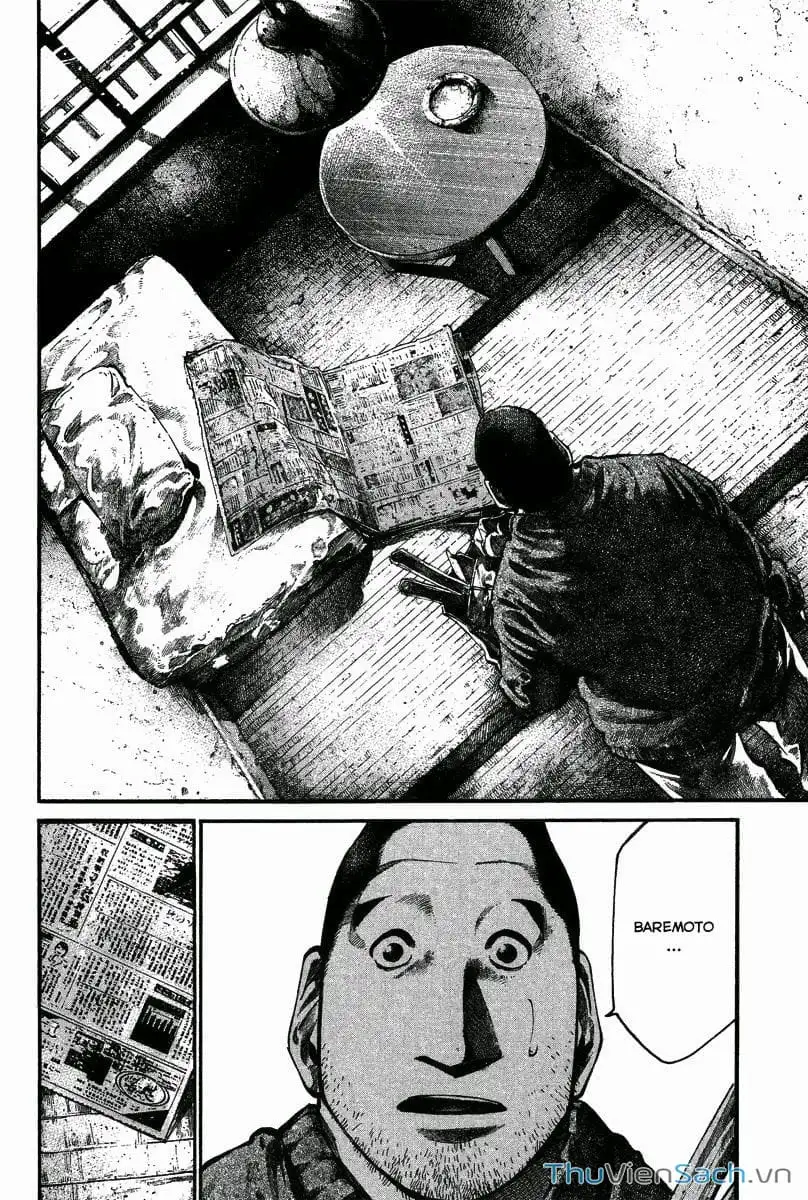 Truyện Tranh Cầu Vồng - Rainbow trang 6