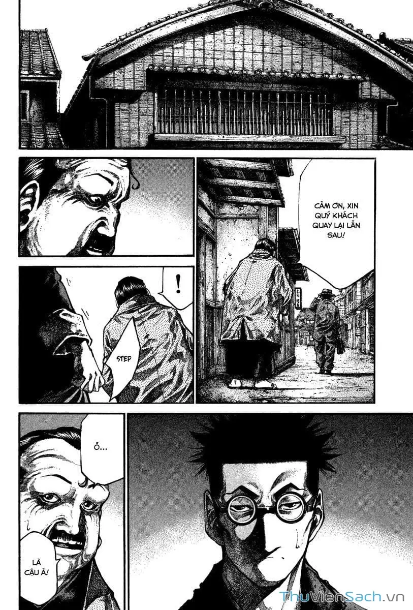 Truyện Tranh Cầu Vồng - Rainbow trang 6