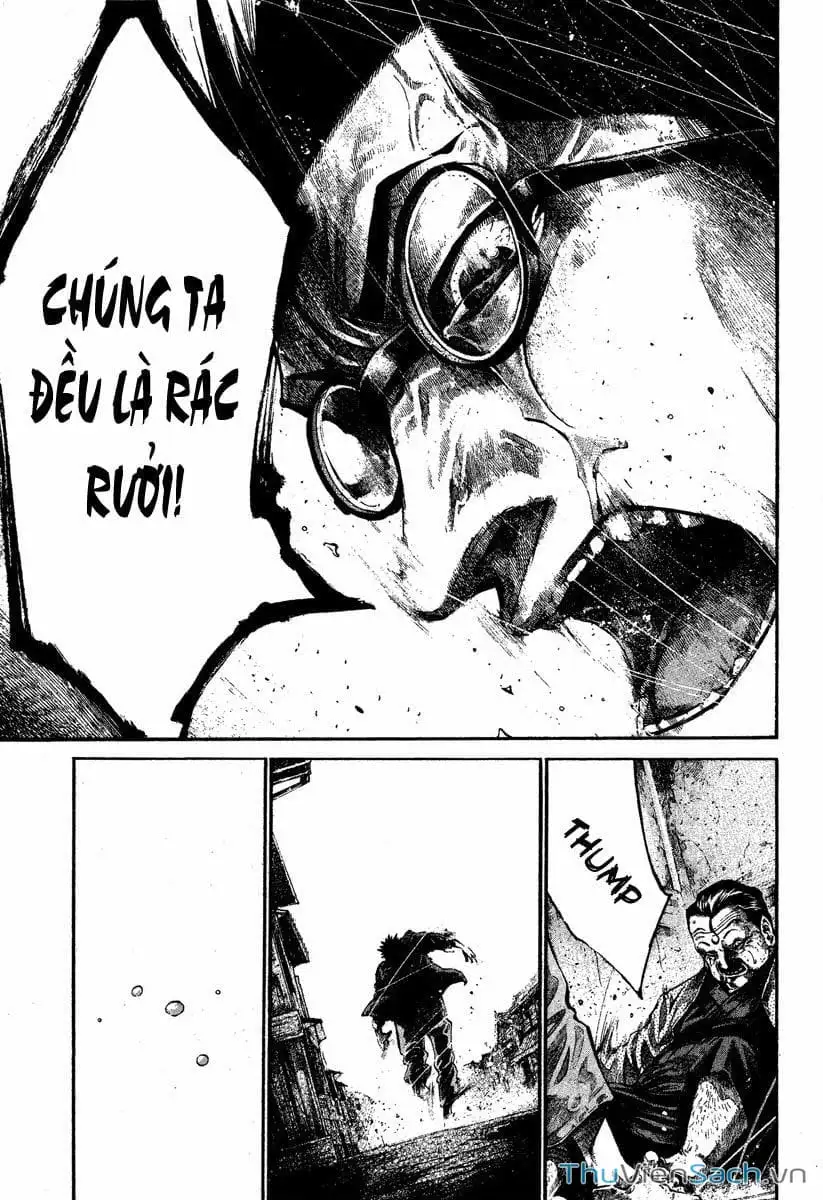 Truyện Tranh Cầu Vồng - Rainbow trang 6