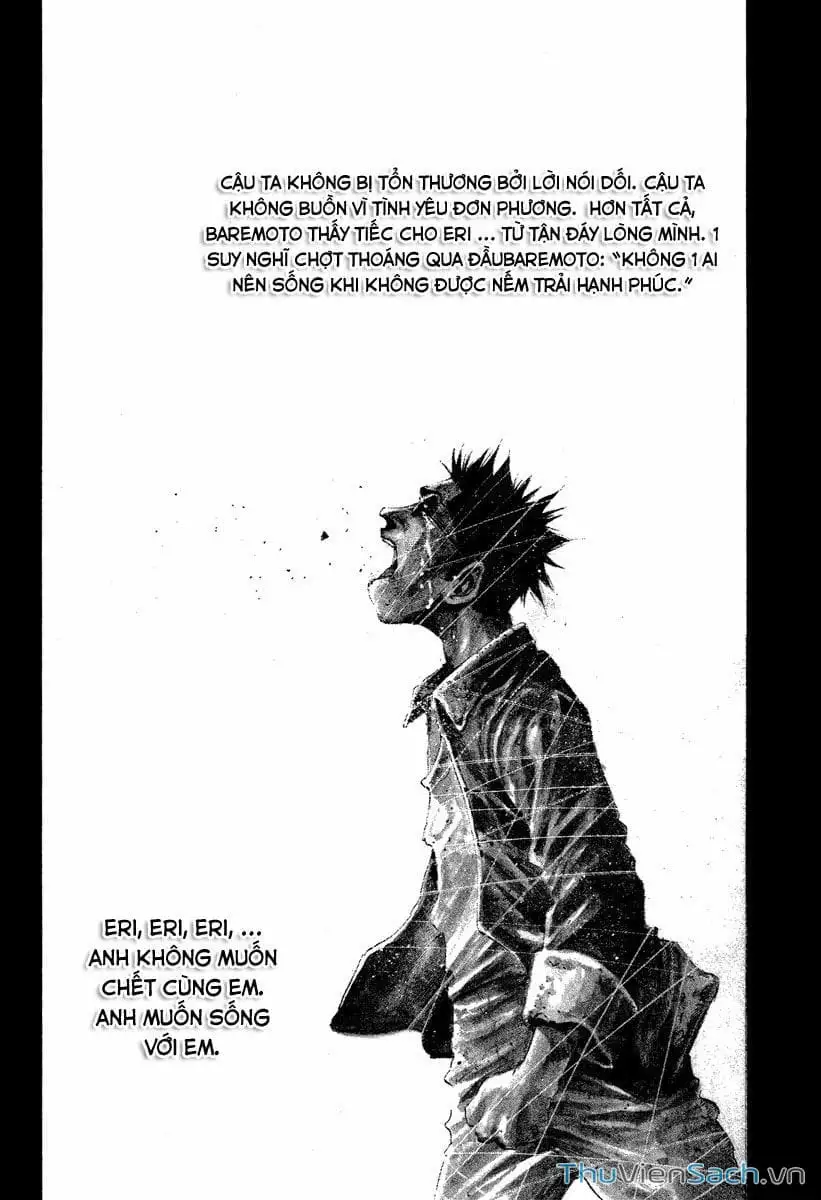 Truyện Tranh Cầu Vồng - Rainbow trang 6