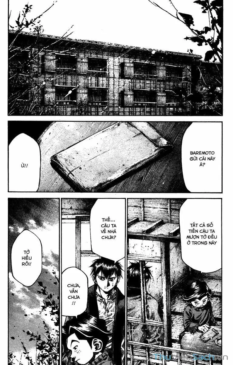 Truyện Tranh Cầu Vồng - Rainbow trang 6