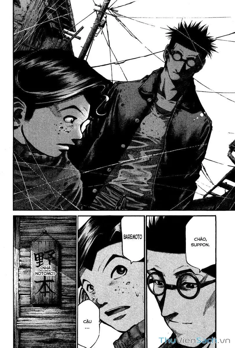 Truyện Tranh Cầu Vồng - Rainbow trang 6