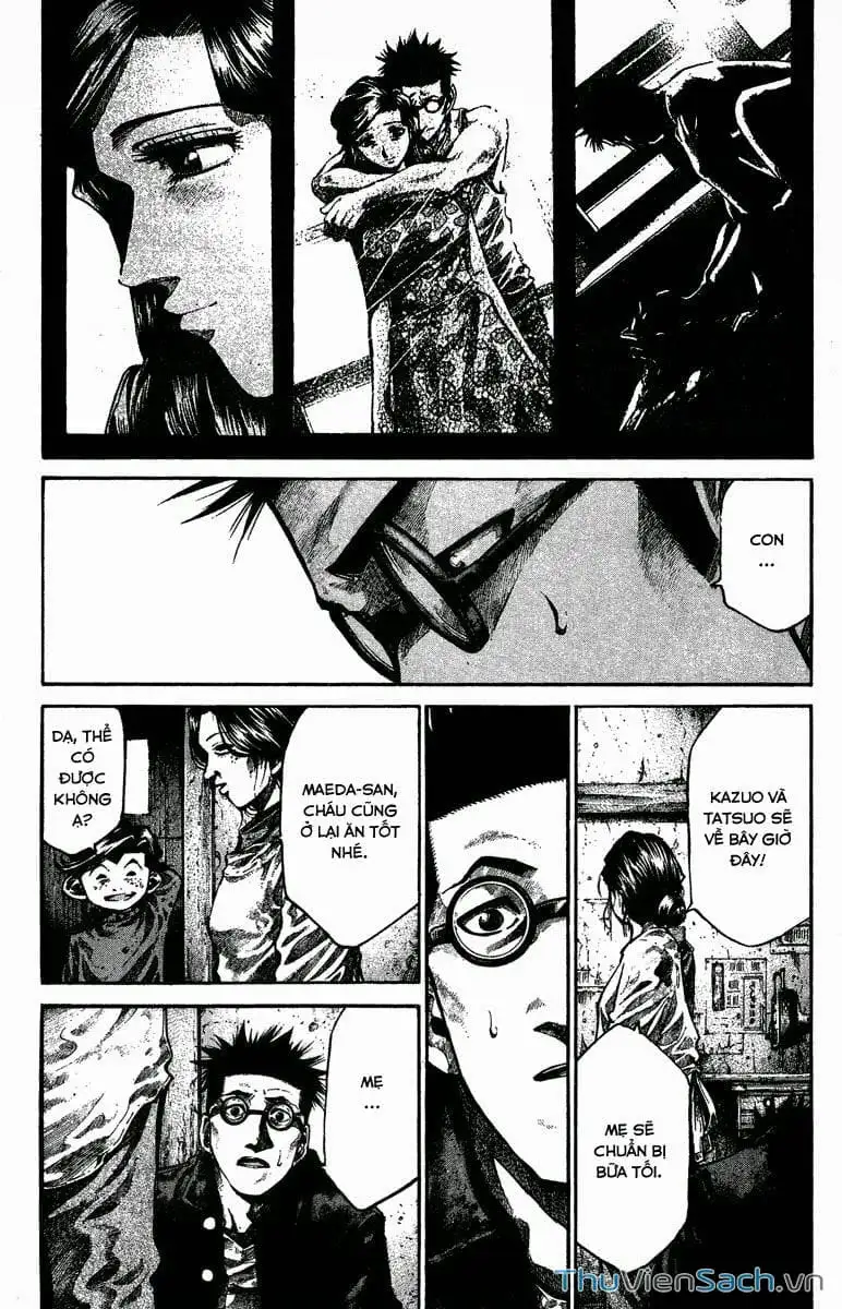 Truyện Tranh Cầu Vồng - Rainbow trang 6