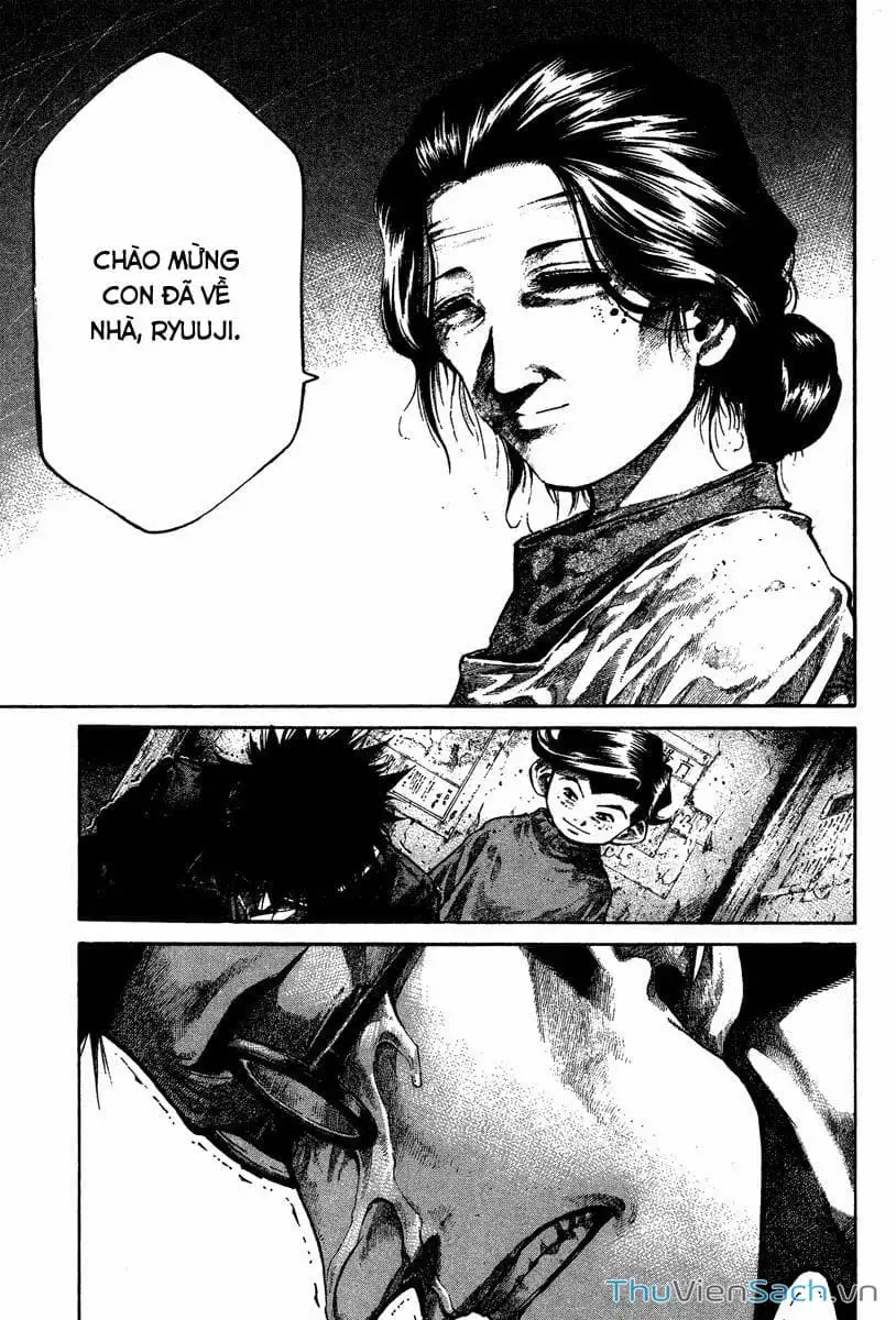 Truyện Tranh Cầu Vồng - Rainbow trang 6