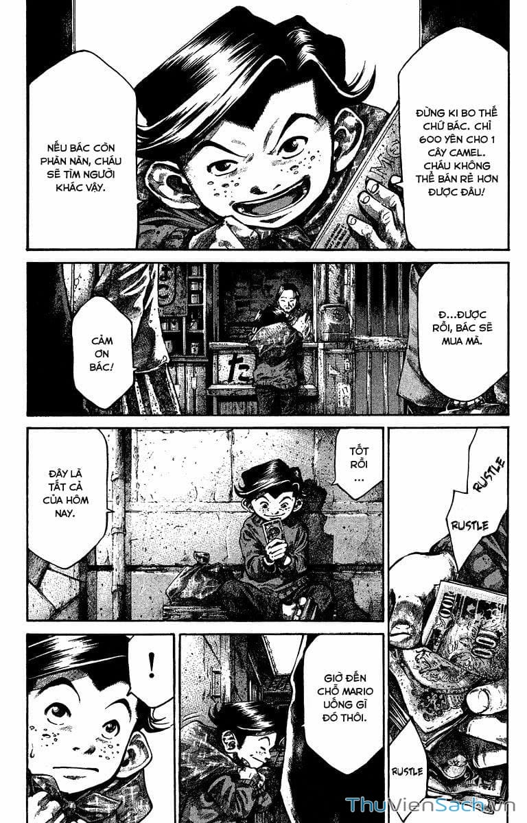 Truyện Tranh Cầu Vồng - Rainbow trang 6