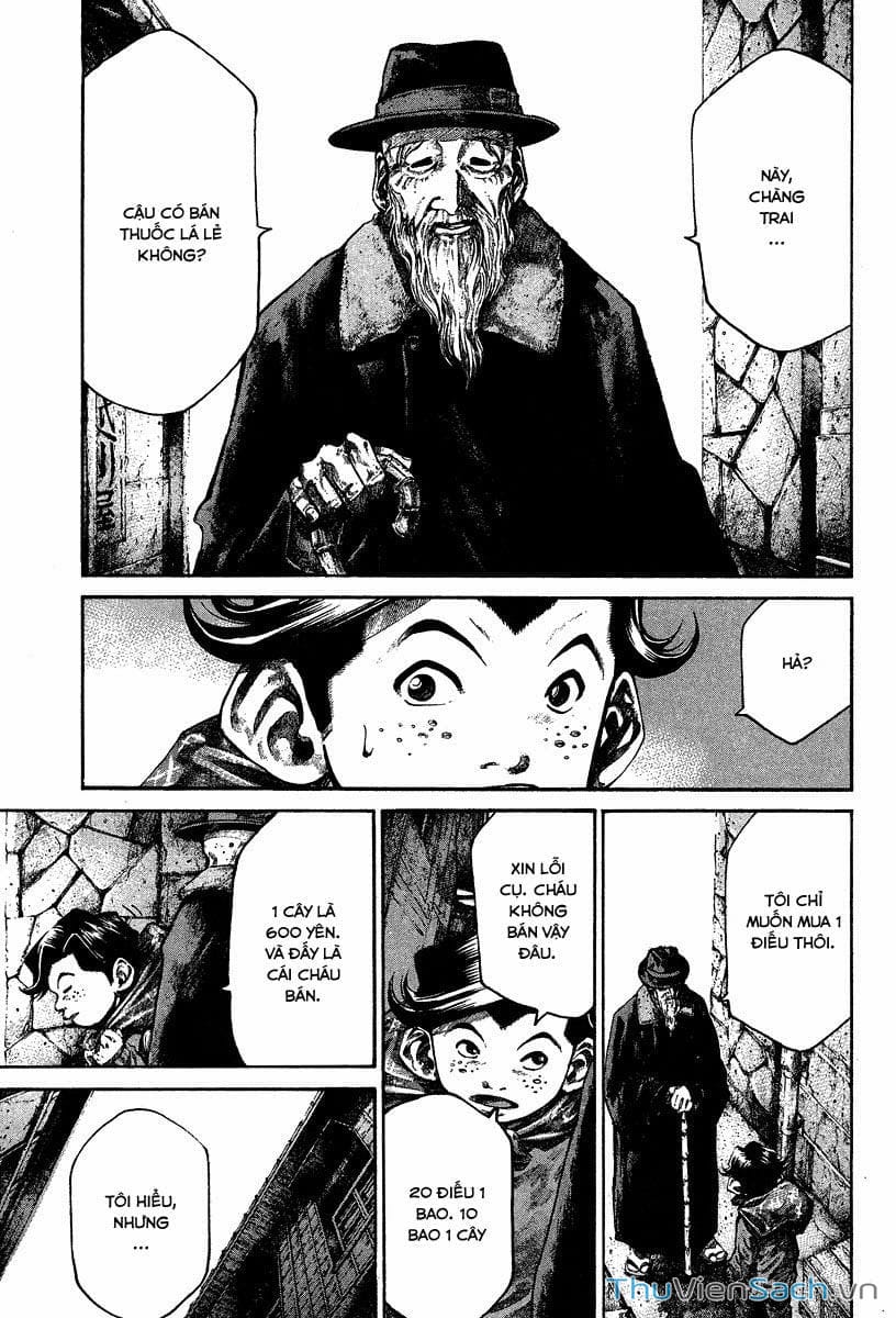 Truyện Tranh Cầu Vồng - Rainbow trang 6