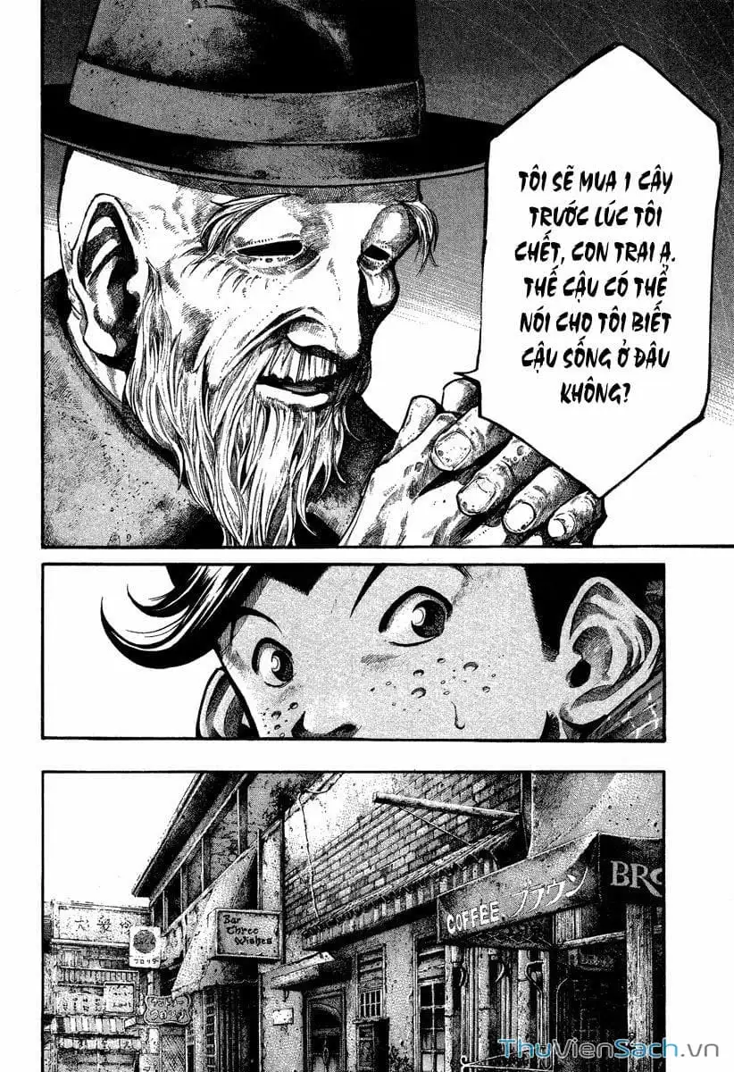 Truyện Tranh Cầu Vồng - Rainbow trang 6