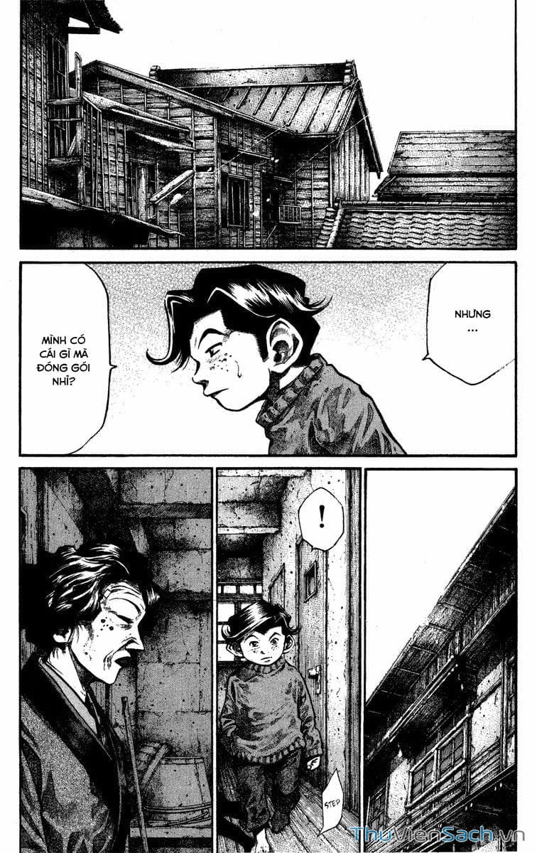 Truyện Tranh Cầu Vồng - Rainbow trang 6